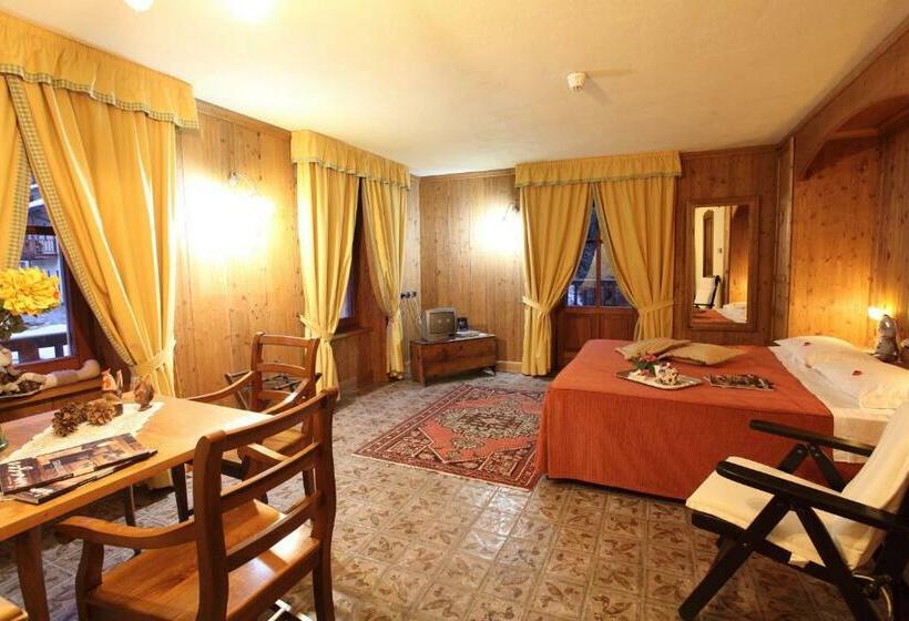 اتاق استاندارد, Lyshaus