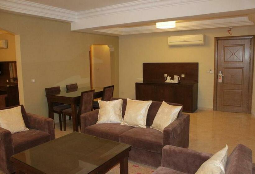 سوییت جونیور لوکس, Mauricenter Nouakchott