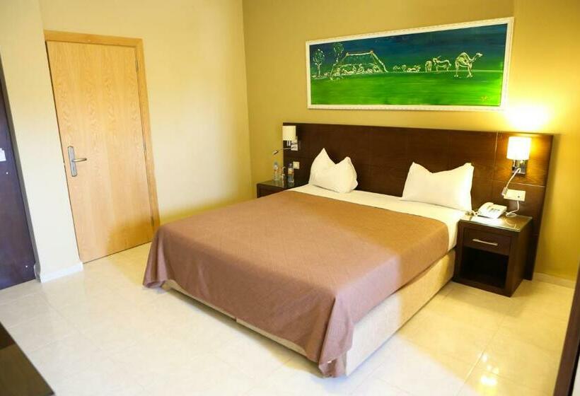 اتاق استاندارد یک تخته با بالکن, Mauricenter Nouakchott