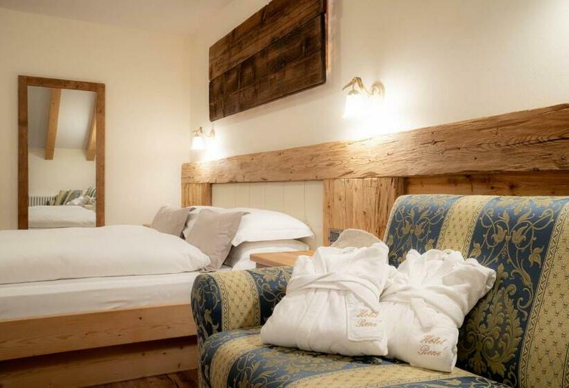 수피리어 룸, Renè Dolomites Boutique