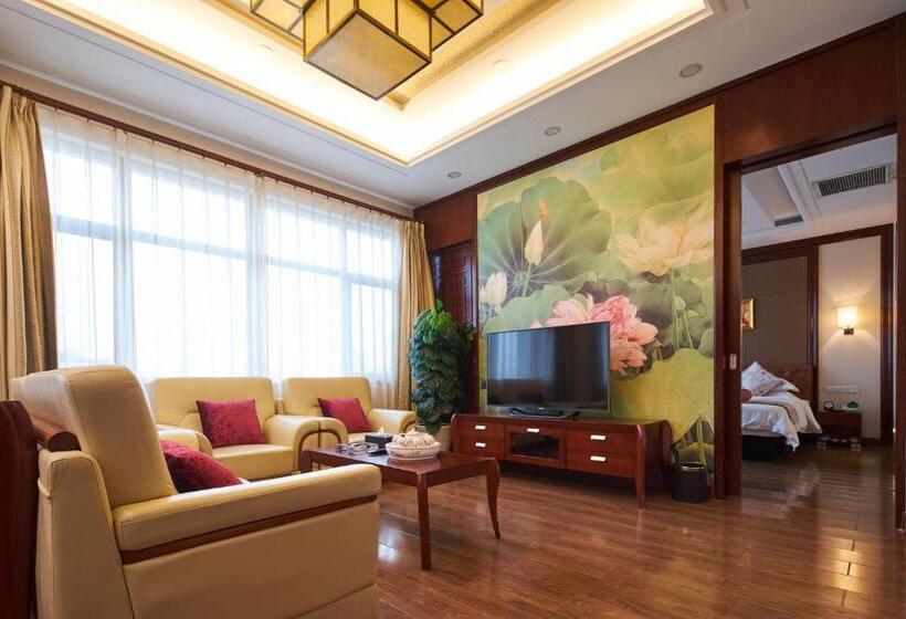 سوئیت پرزیدنت, Soluxe Hotel Niamey