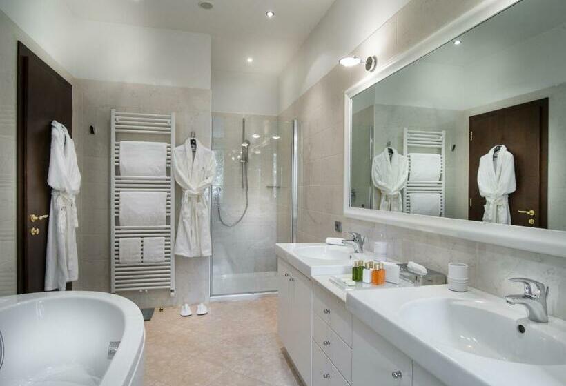 סוויטה אקזקיוטיב, Villa Eden A Member Of Leading Hotels Of The World