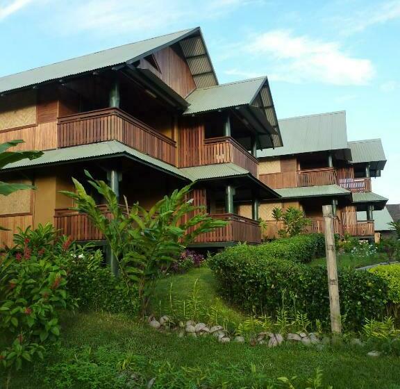 스탠다드 방갈로, Kokopo Beach Bungalow Resort