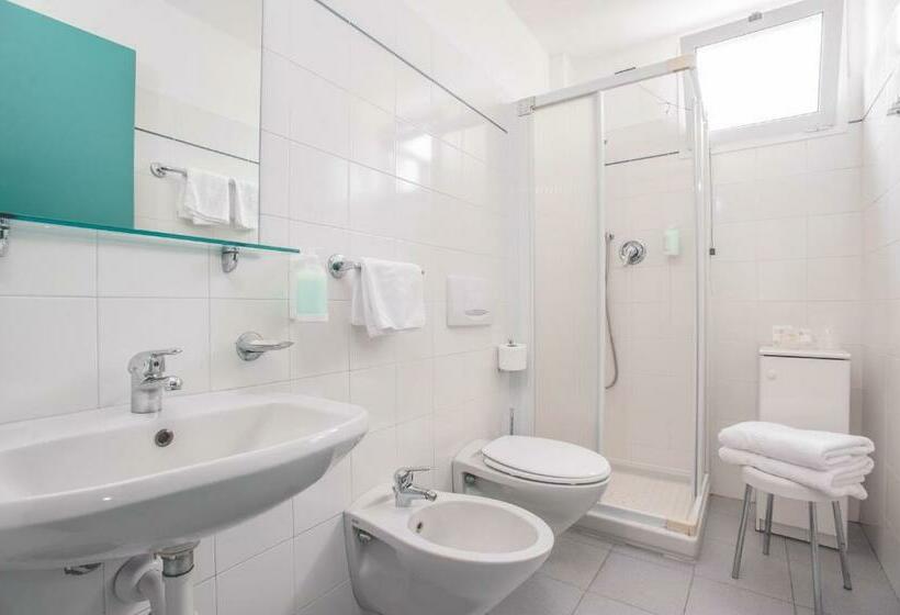 Апартаменты 1 Спальня, Residence Il Monello