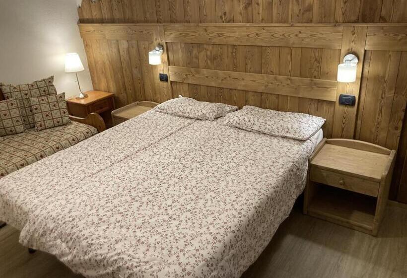 آپارتمان سوپریور 2 خوابه, Résidence Château Royal
