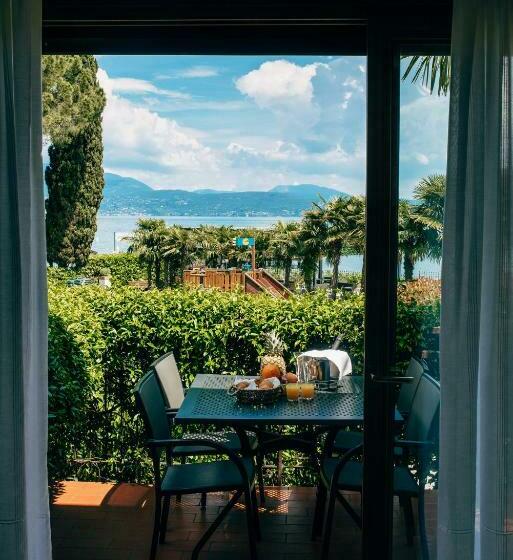 带1个卧室的公寓, Residence Villalsole