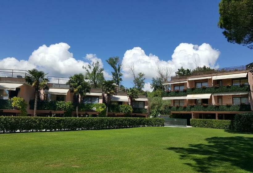 带1个卧室的公寓, Residence Villalsole