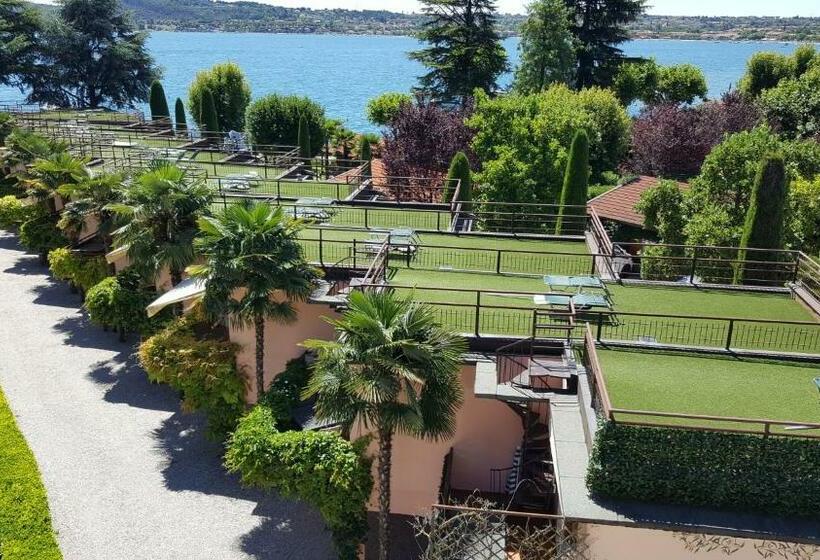 带1个卧室的公寓, Residence Villalsole