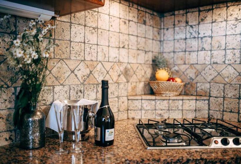 Шале 1 Спальня, Residence Villalsole