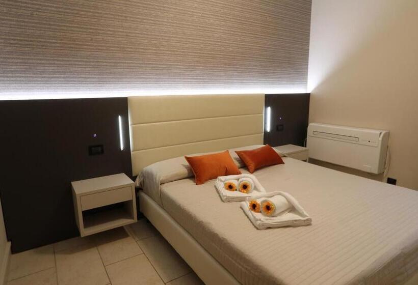 带1个卧室的公寓, Residence Villalsole
