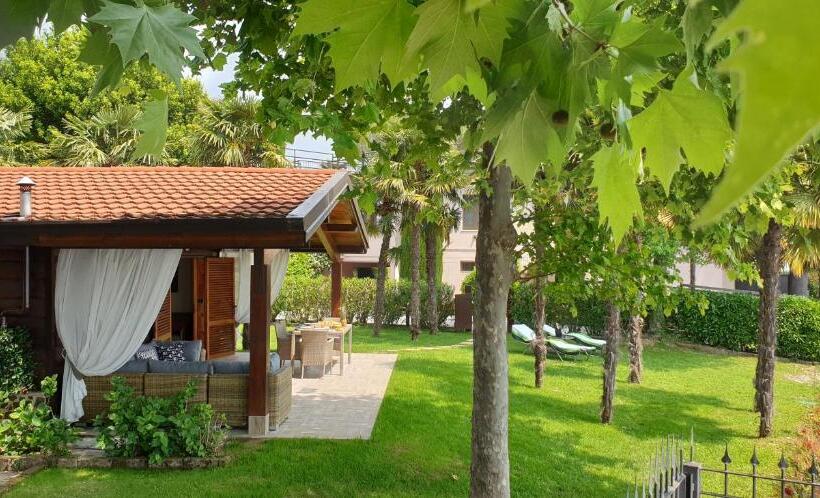 带1个卧室的高档别墅, Residence Villalsole