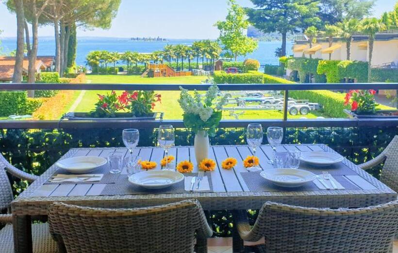 带2个卧室的公寓, Residence Villalsole