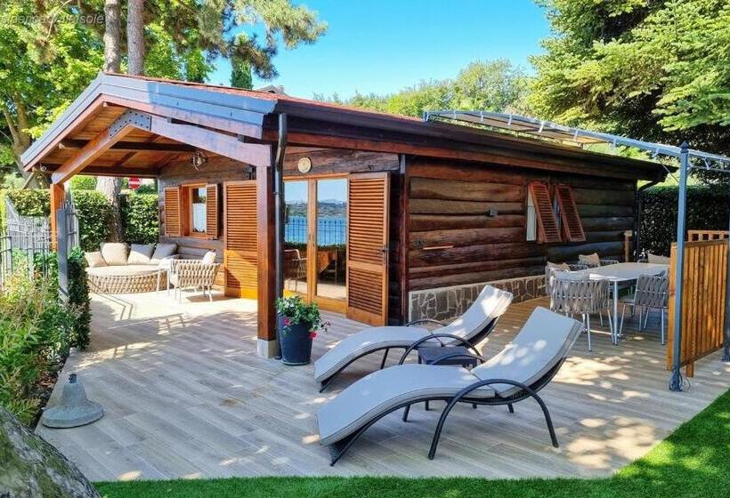 Шале 1 Спальня, Residence Villalsole