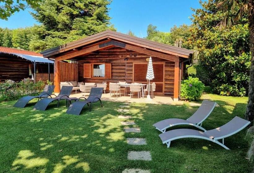 Шале 1 Спальня, Residence Villalsole