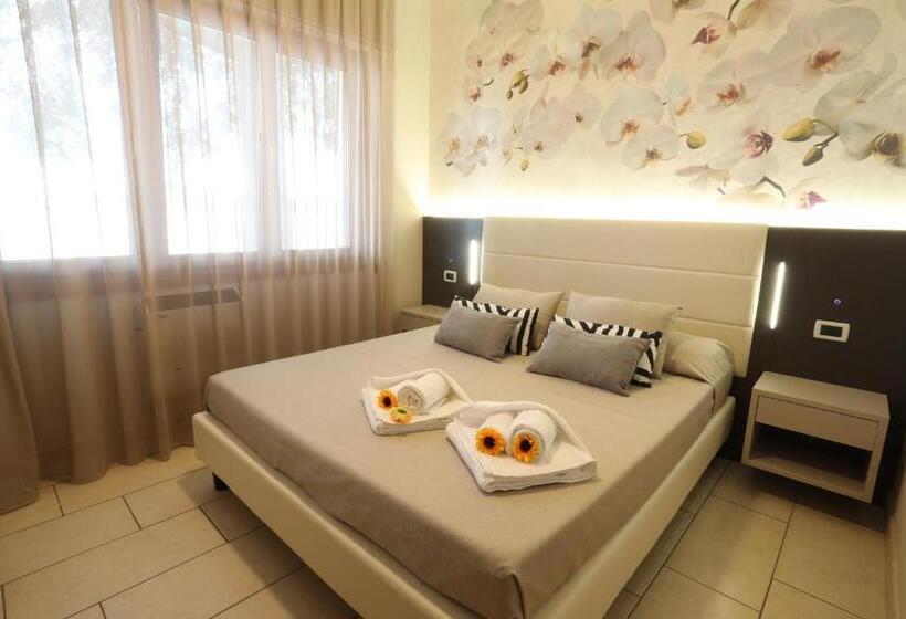带2个卧室的公寓, Residence Villalsole