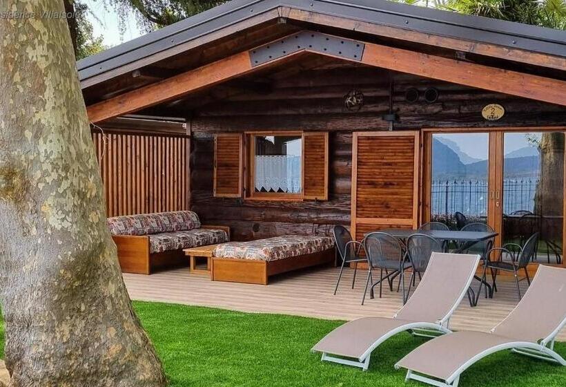 Шале 1 Спальня, Residence Villalsole