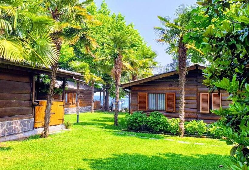 一居室别墅, Residence Villalsole