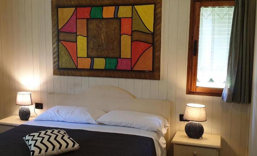 Шале 1 Спальня, Residence Villalsole