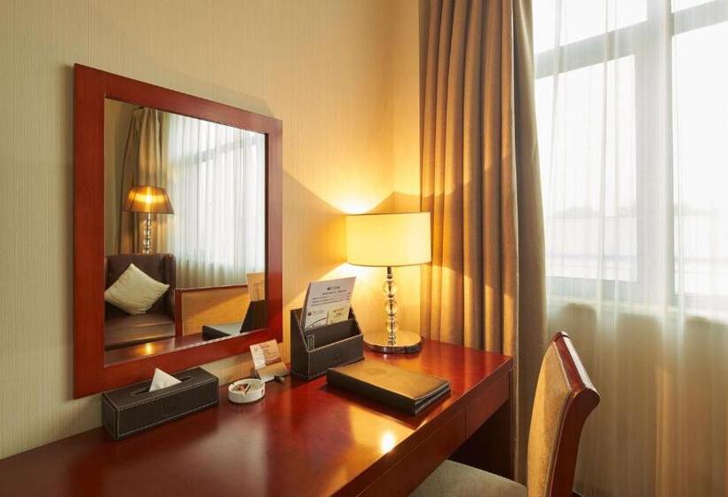 اتاق استاندارد, Soluxe Hotel Niamey