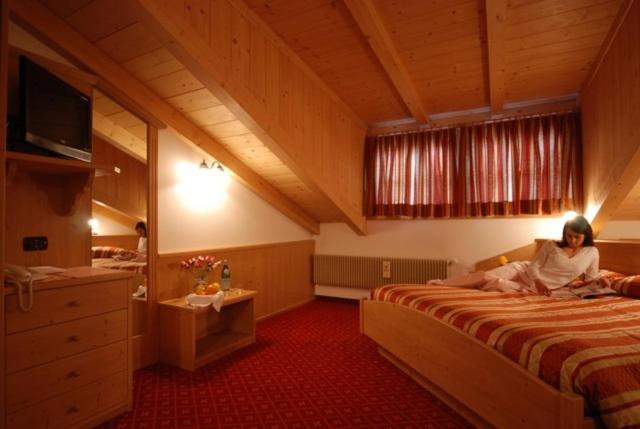 Номер Стандарт, Sport Hotel Sass Maor