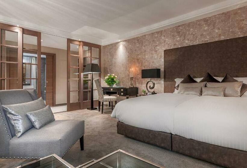 套房, Villa Eden A Member Of Leading Hotels Of The World