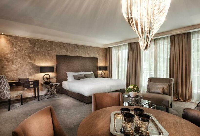 סוויטה, Villa Eden A Member Of Leading Hotels Of The World