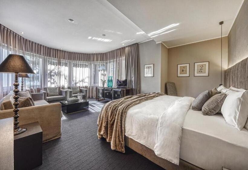 Полулюкс Вид на Сад, Villa Eden A Member Of Leading Hotels Of The World