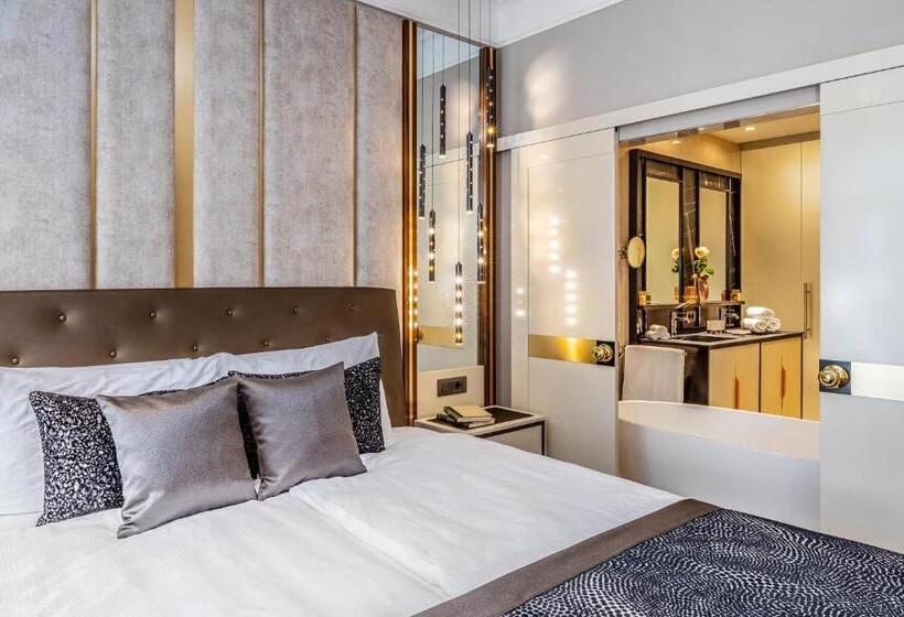 套房, Villa Eden A Member Of Leading Hotels Of The World