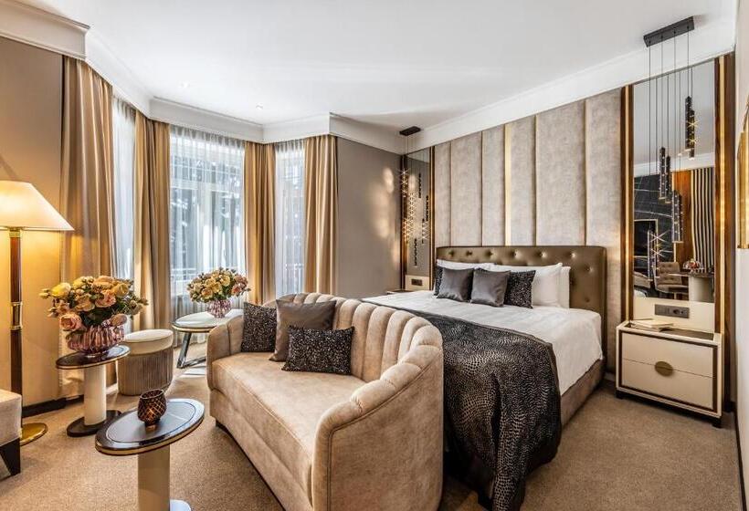 סוויטה, Villa Eden A Member Of Leading Hotels Of The World