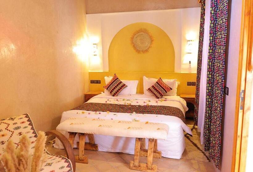 수피리어 룸, Riad Dar Susan   Authentic Stay In Zagora