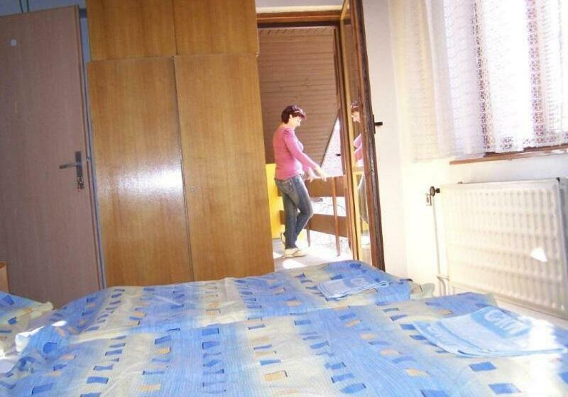 Apartamento 2 Dormitórios, Robotnícka Ubytovňa Bodice 104
