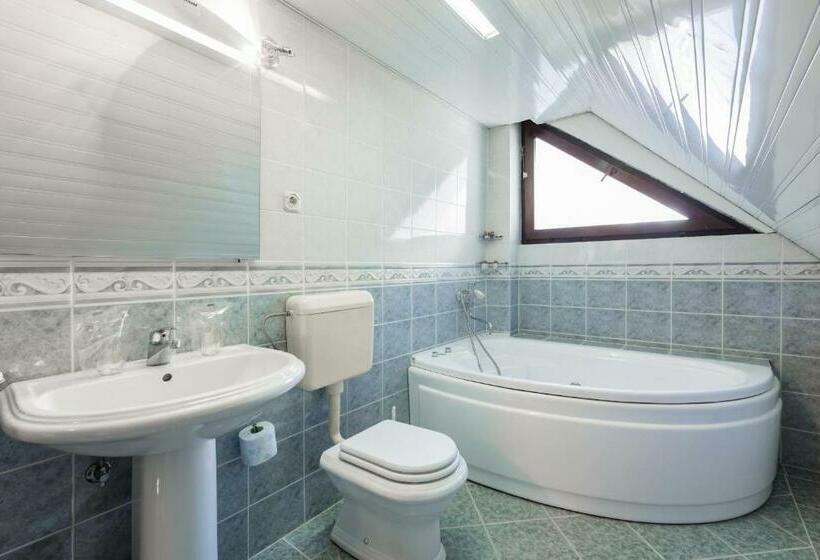 اتاق استاندارد با دسترسی به اسپا, Bistra, Resort Mavrovo
