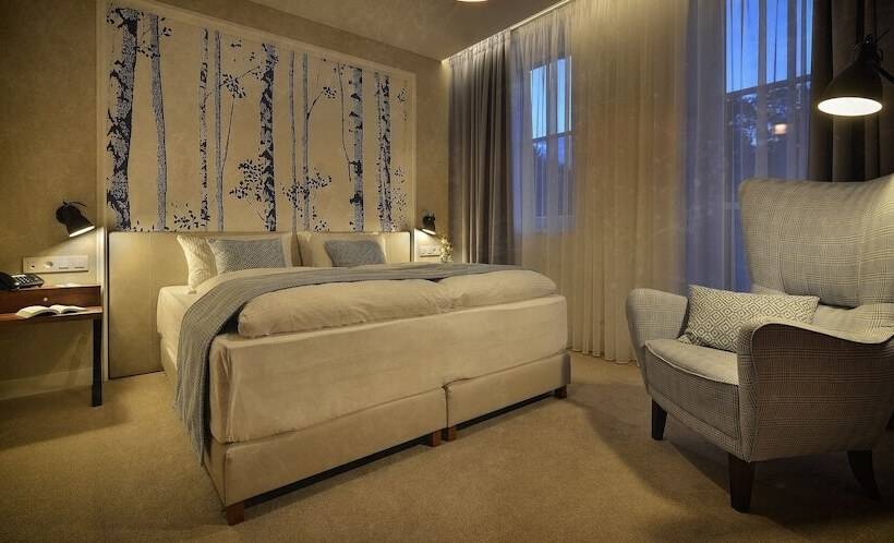 스탠다드 룸, Pod Lipou Resort