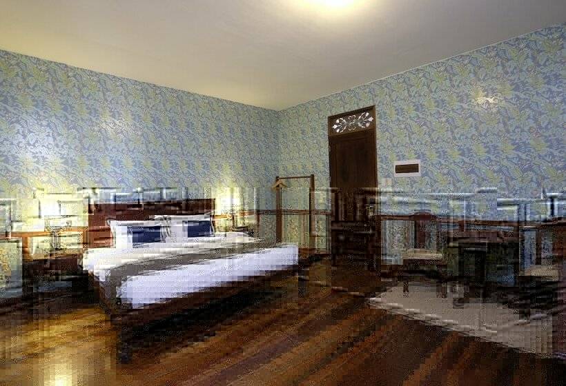 침실 1개 주택, Las Casas Filipinas De Acuzar