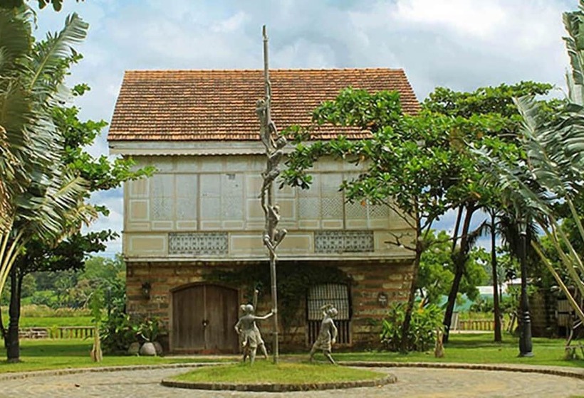 침실 1개 주택, Las Casas Filipinas De Acuzar