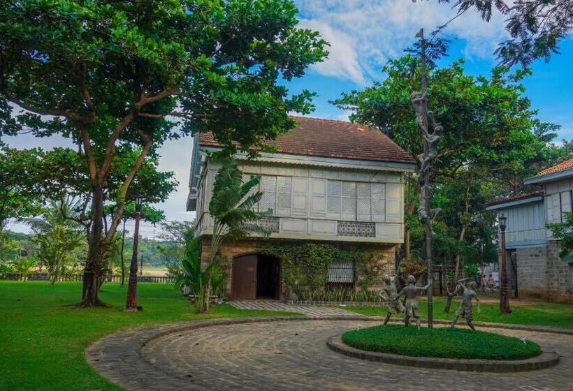 침실 1개 주택, Las Casas Filipinas De Acuzar