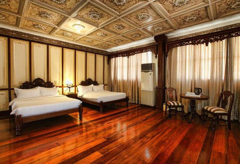 Вилла с 1 спальней и бассейном, Las Casas Filipinas De Acuzar