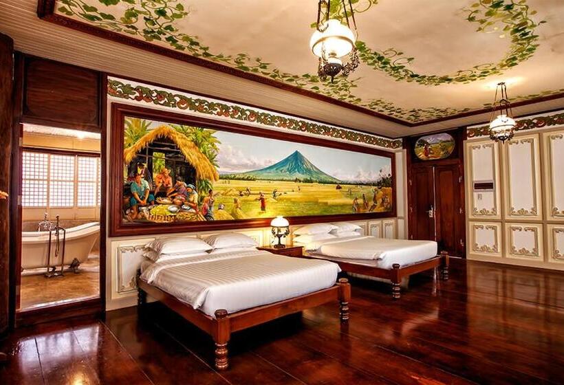 빌라 1 베드룸 - 수영장, Las Casas Filipinas De Acuzar