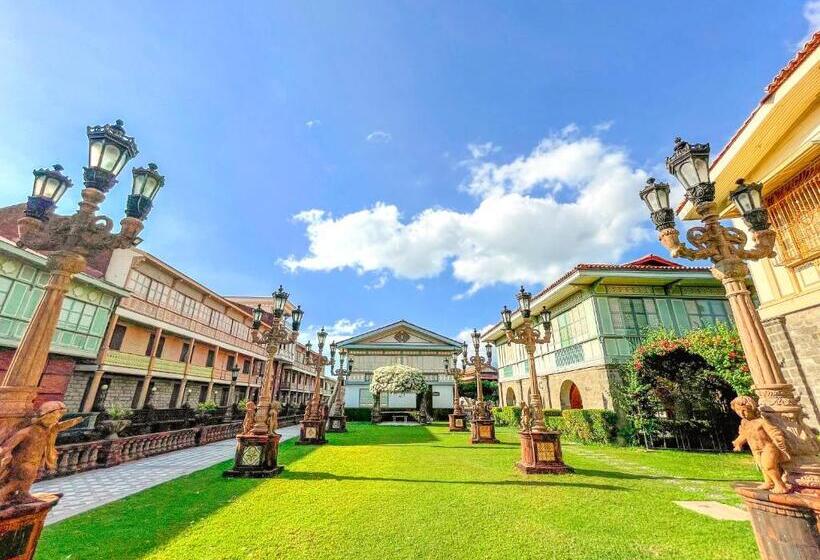 Вилла с 1 спальней и бассейном, Las Casas Filipinas De Acuzar