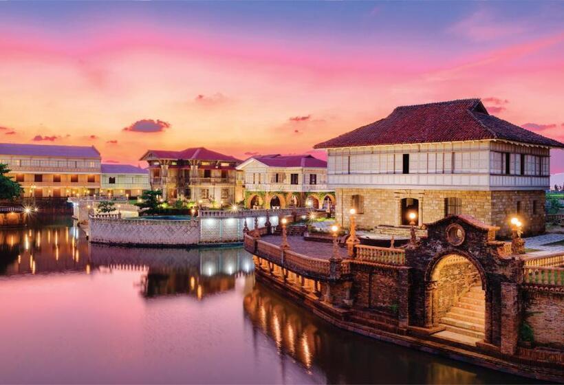 빌라 1 베드룸 - 수영장, Las Casas Filipinas De Acuzar
