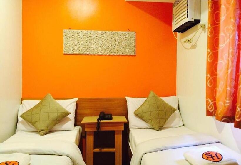 Номер Economy, Stone House Hotel Pasay