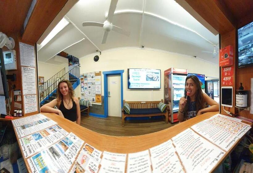 高级大房间, Bondi Beach Backpackers