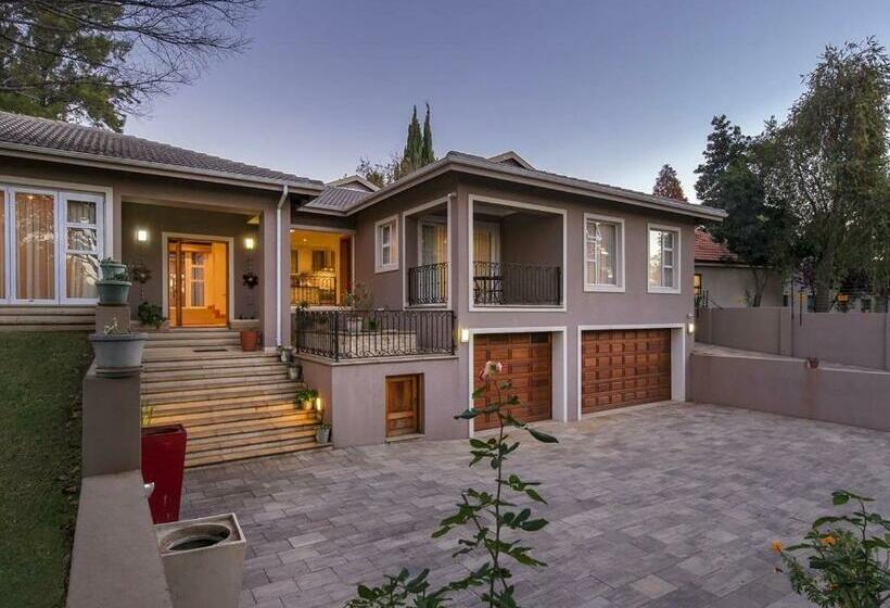 Апартаменты 1 Спальня с Балконом, 6 On Acacia