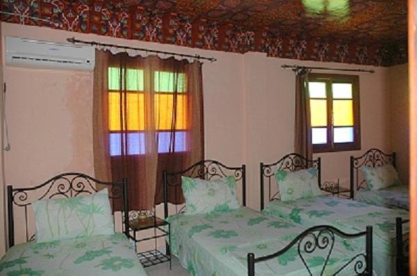 اتاق استاندارد چهار تخته, Bab Al Madina