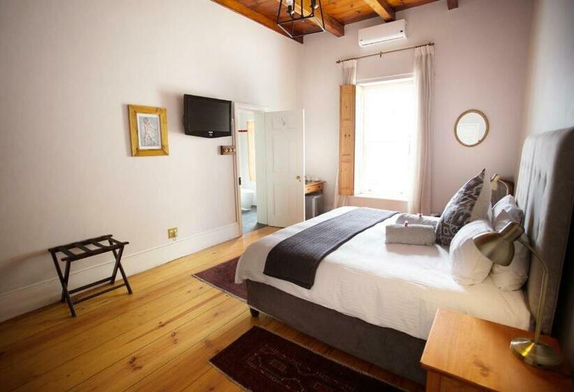 חדר אקונומי, Beckhuis