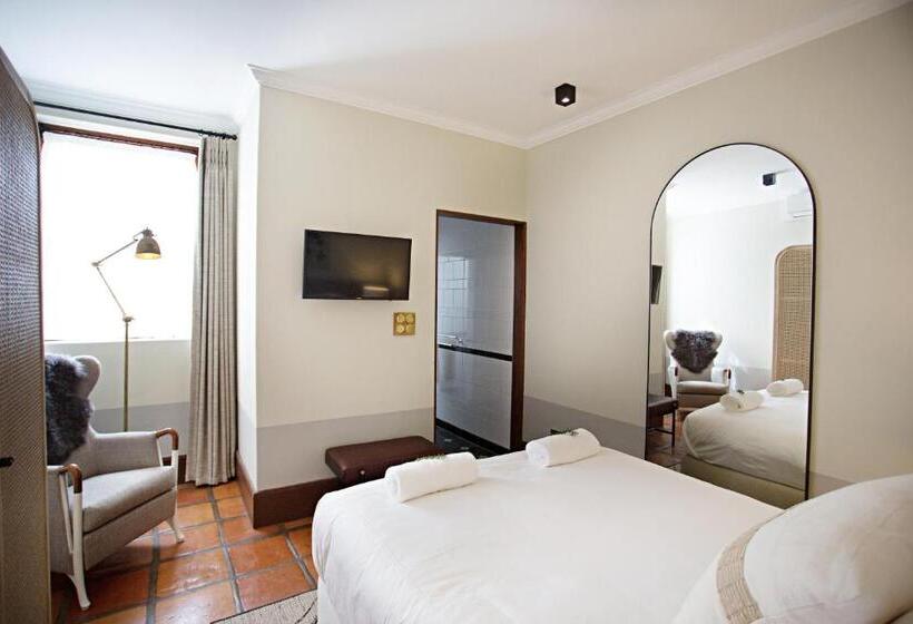 חדר סופריור, Beckhuis