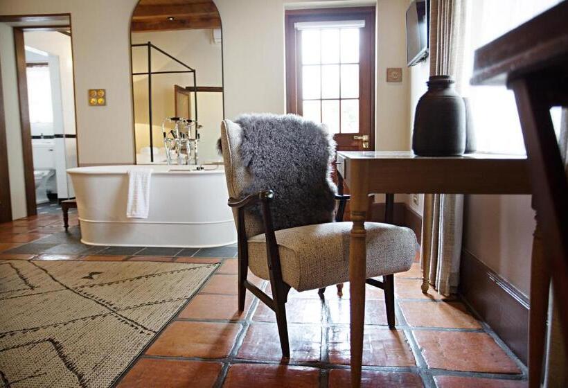 חדר סופריור עם מיטת קינג, Beckhuis