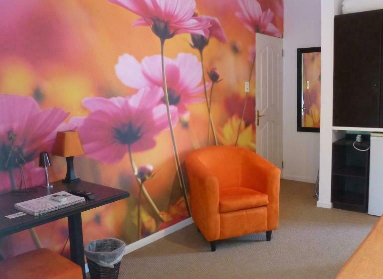 Номер Стандарт Вид на Сад, Church Hills Boutique Accommodation