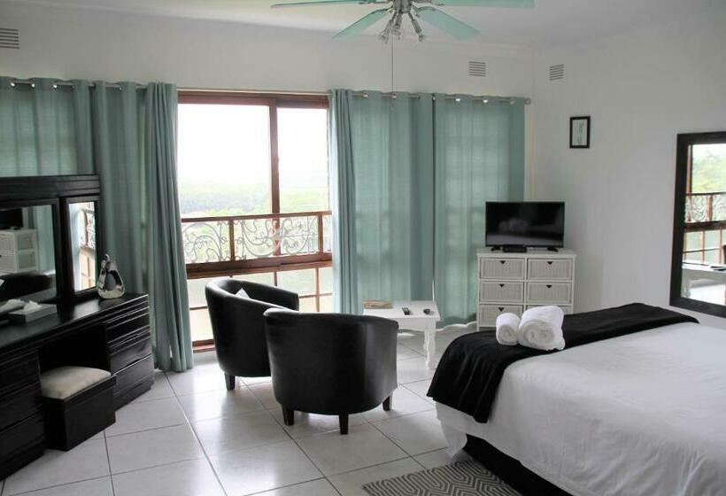 آپارتمان 1 خوابه با چشم‌انداز دریا, Fairway Guest Lodge