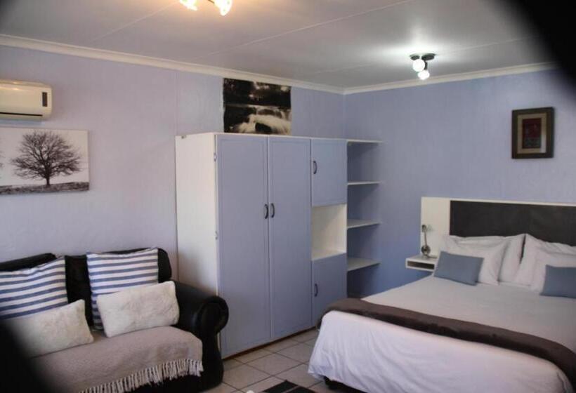 استودیو استاندارد با تراس, Fairway Guest Lodge